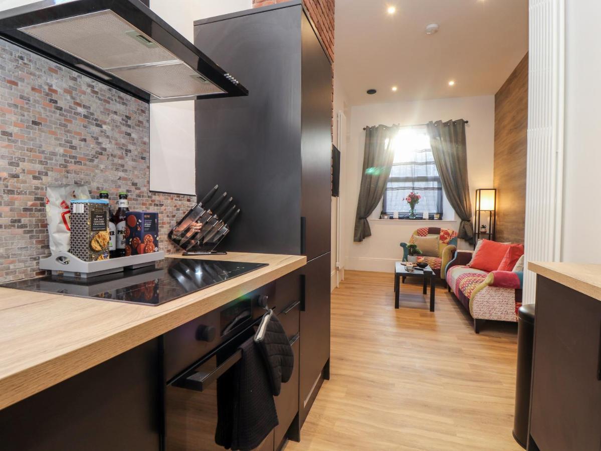 The Dynar Apartment Helston